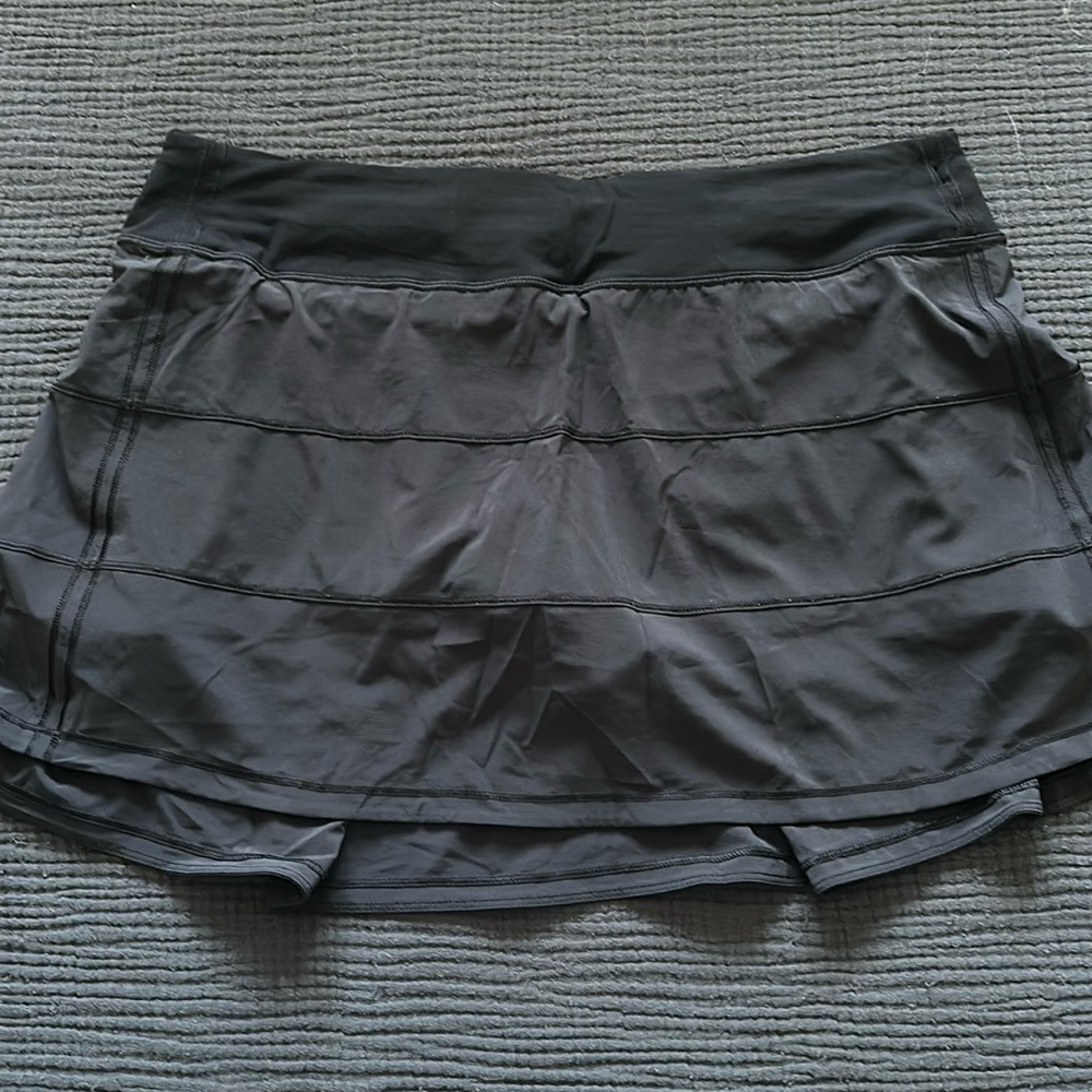 Lululemon Pace rival skirt